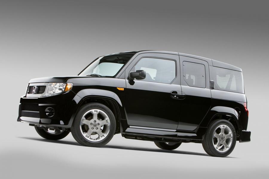  Honda Element SC 2009 года  (фото 2 из 40)